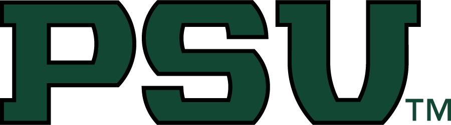Portland State Vikings 2016-Pres Wordmark Logo v3 diy iron on heat transfer